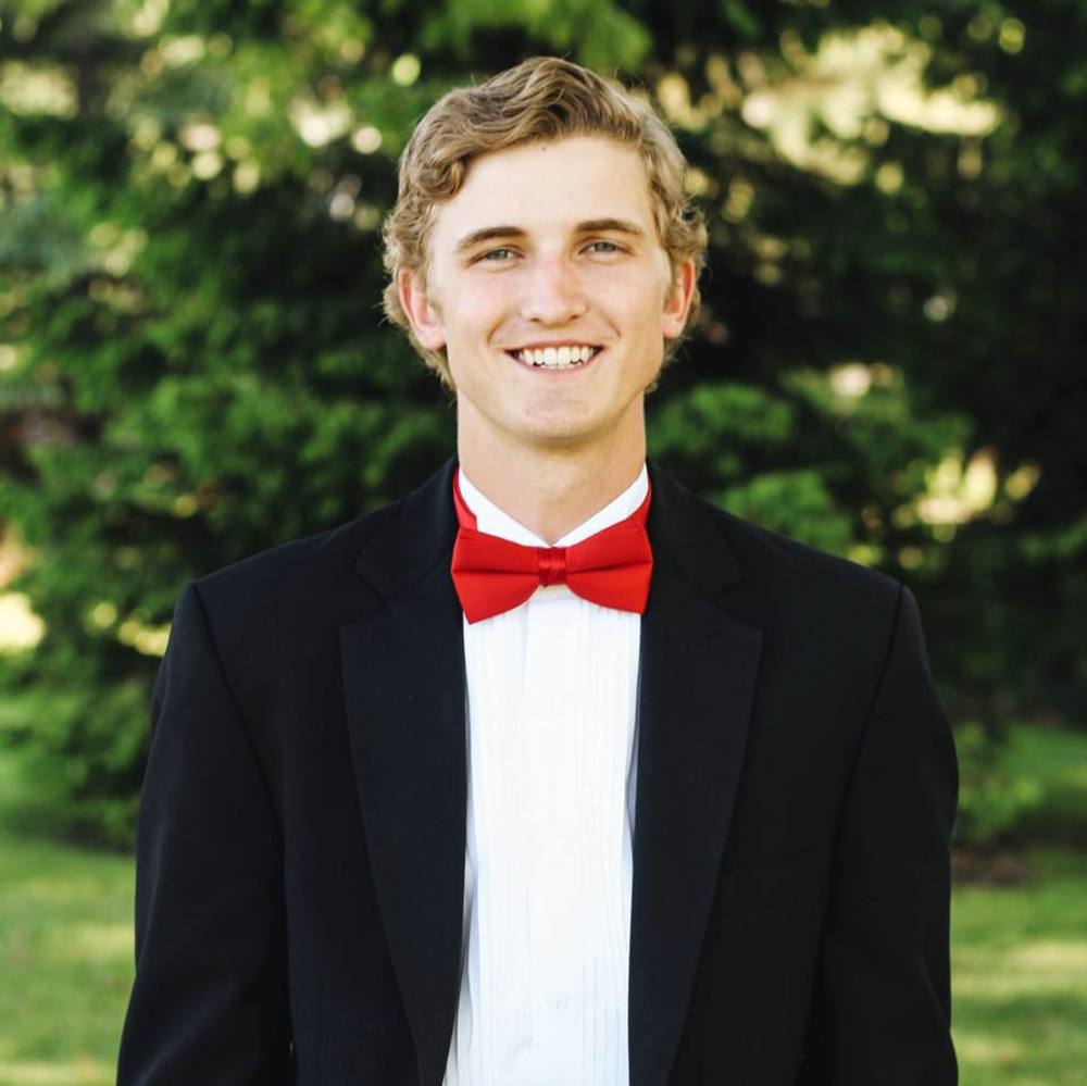 Meet your Posher, Andrew